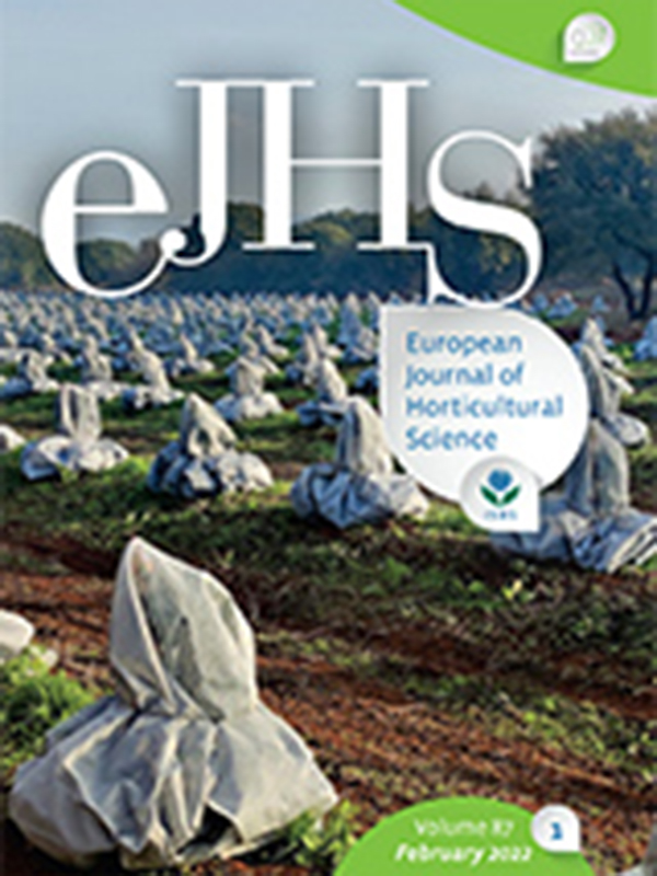 eJHS Volume 87/1 (February 2022)