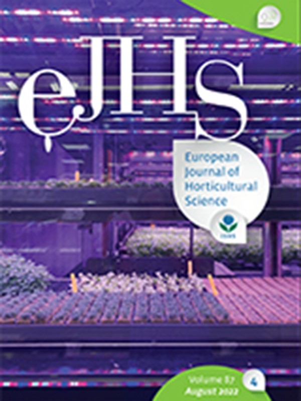 eJHS Volume 87/4 (August 2022)