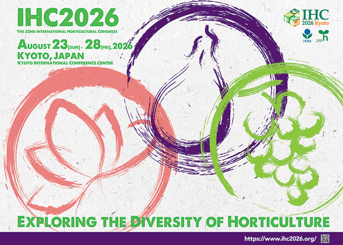 Invitation to IHC2026