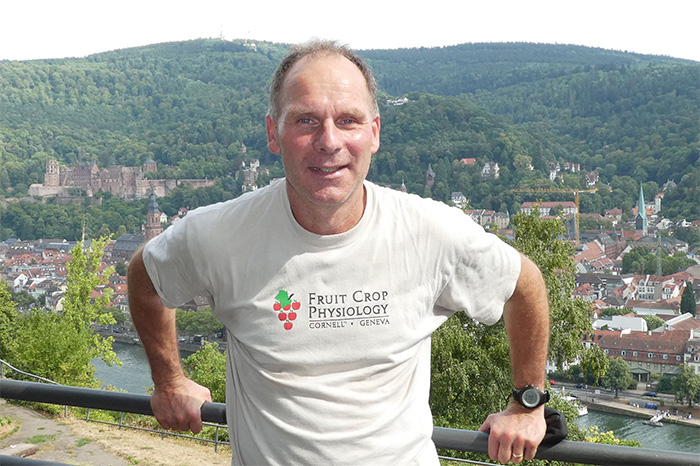 Professor Jens Wünsche