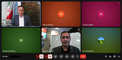 The Vice-Chair of ISHS Working Group Saffron, Prof. M. Sharafeldin, delivered an honorary keynote lecture